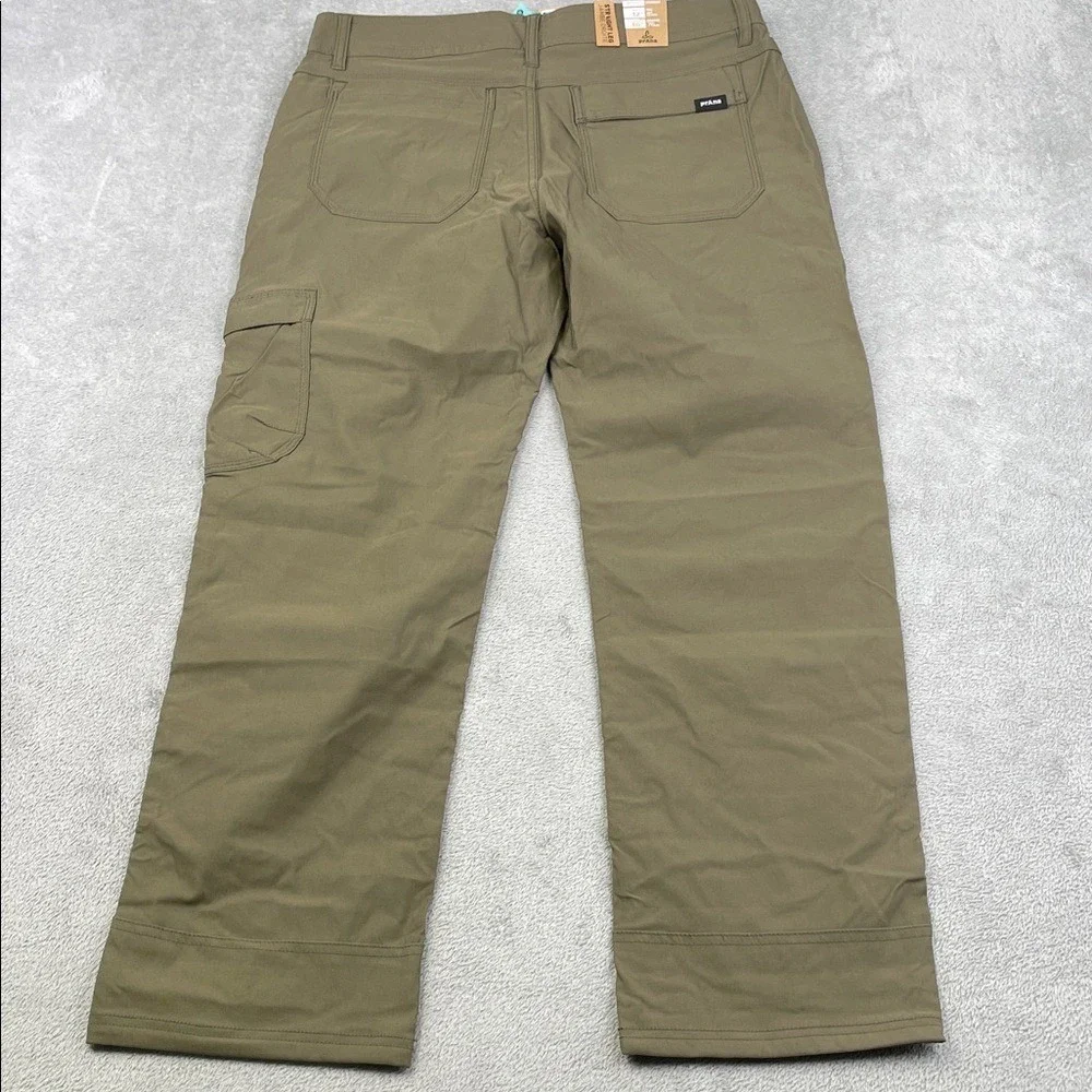 Prana straight leg